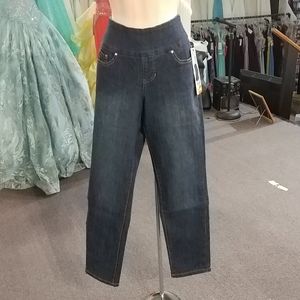 Jag ankle pull on jeans